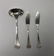 (69)Pc Bjorn Wiinblad Rosenthal Sterling Flateware - 4
