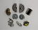 (24) Pcs Vintage Costume Jewelry - 5