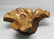 Vintage Tree Trunk Burl Wood Centerpiece Bowl - 7