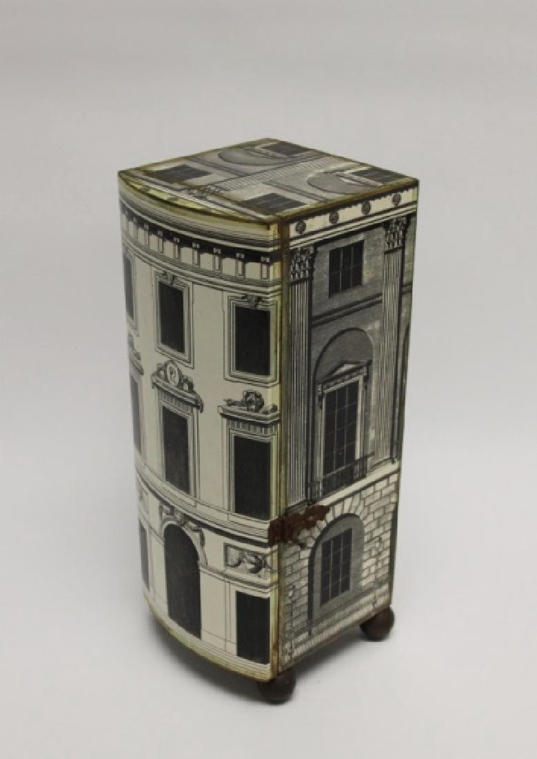 Piero Fornasett "Architectura" Jewelry Box (1 of 8)