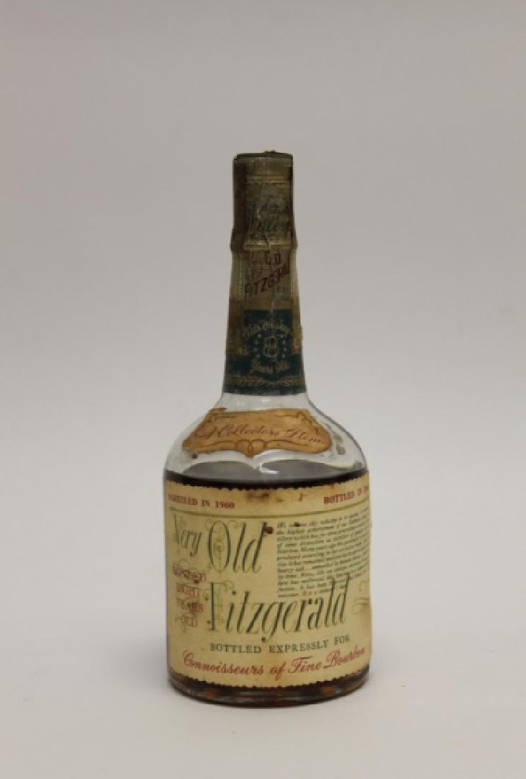 1960-1968 Very Old Fitzgerald Kentucky Bourbon (1 of 9)