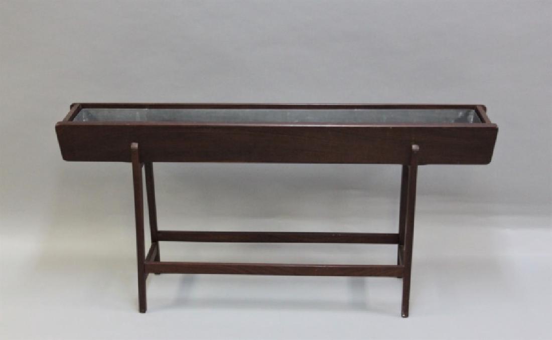 Arne Wahl Iverson Danish Modern Teak Planter (1 of 9)