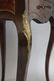 19C French Louis XV Burl Ormolu Writing Desk - 9