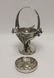 Meriden B Co. Silver Plate Victorian Butter Server - 5