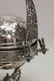 Meriden B Co. Silver Plate Victorian Butter Server - 6