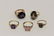 (5) Vintage Ladies 14K Gold & Gemstone Rings - 2