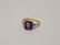 (5) Vintage Ladies 14K Gold & Gemstone Rings - 6