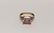 (5) Vintage Ladies 14K Gold & Gemstone Rings - 8