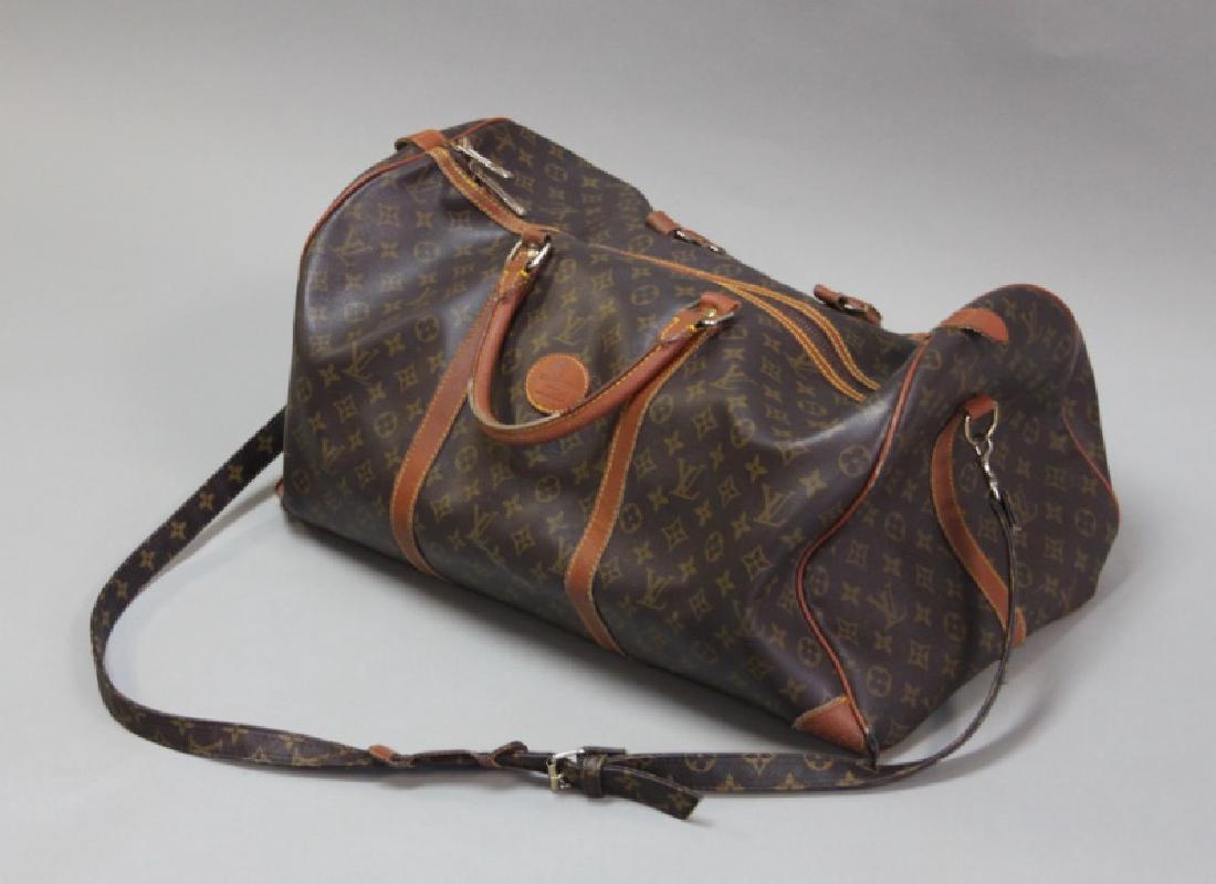 Louis Vuitton Keepall 55 – yourvintagelvoe