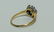 1 Carat Diamond Cluster & 18k Gold Cocktail Ring - 2