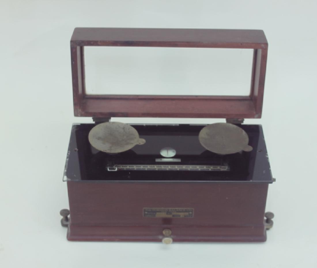 Vintage Torsion Balance Company, NY Pharmacy Scale (1 of 8)