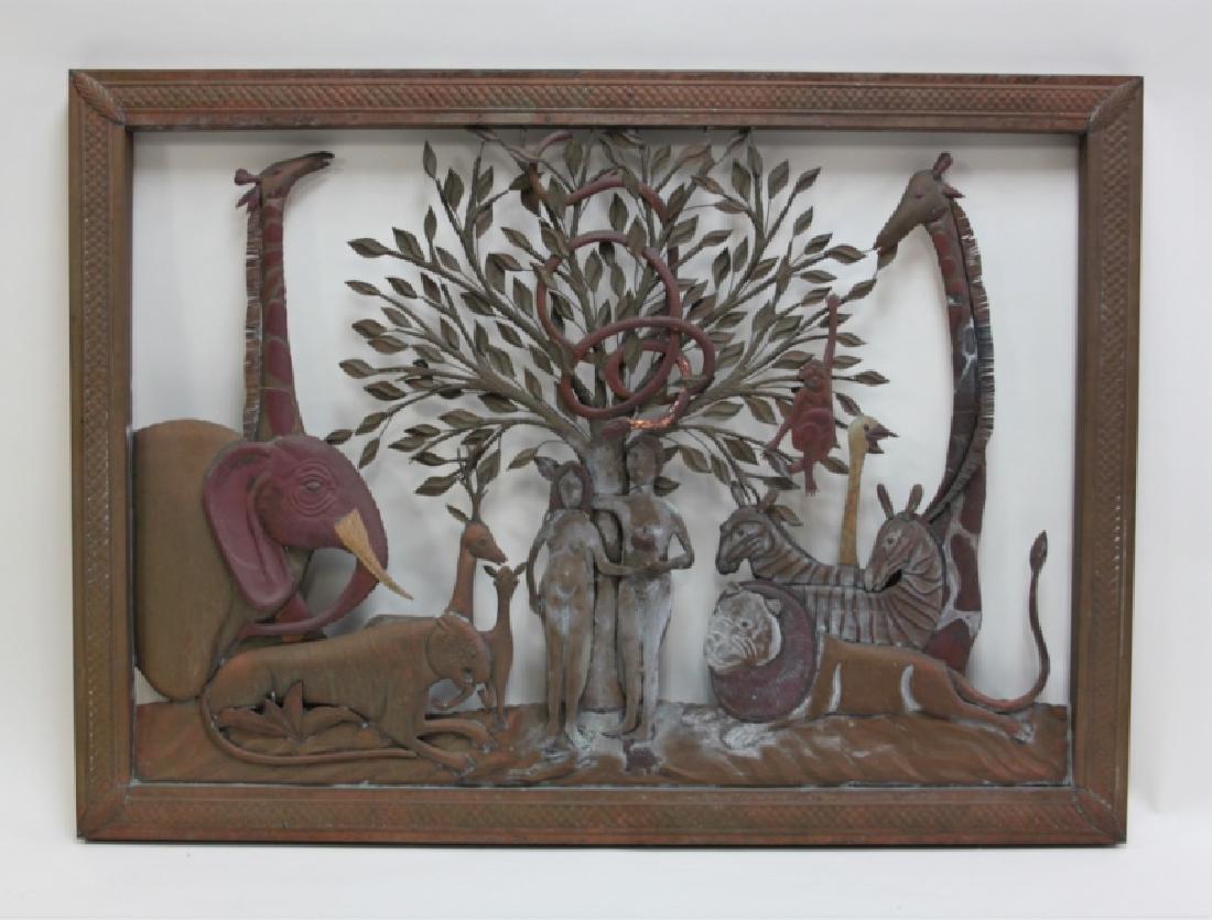 Sergio Bustamante Garden of Eden Sculpture (1 of 14)