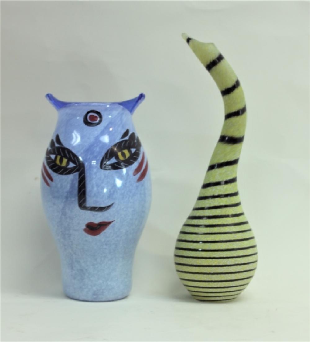 2 Kosta Boda Vases,Bertil Vallien & Hydman-Vallien (1 of 9)