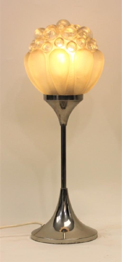 Helena Paavo Tynell Bubble Glass Tulip Table Lamp (1 of 5)