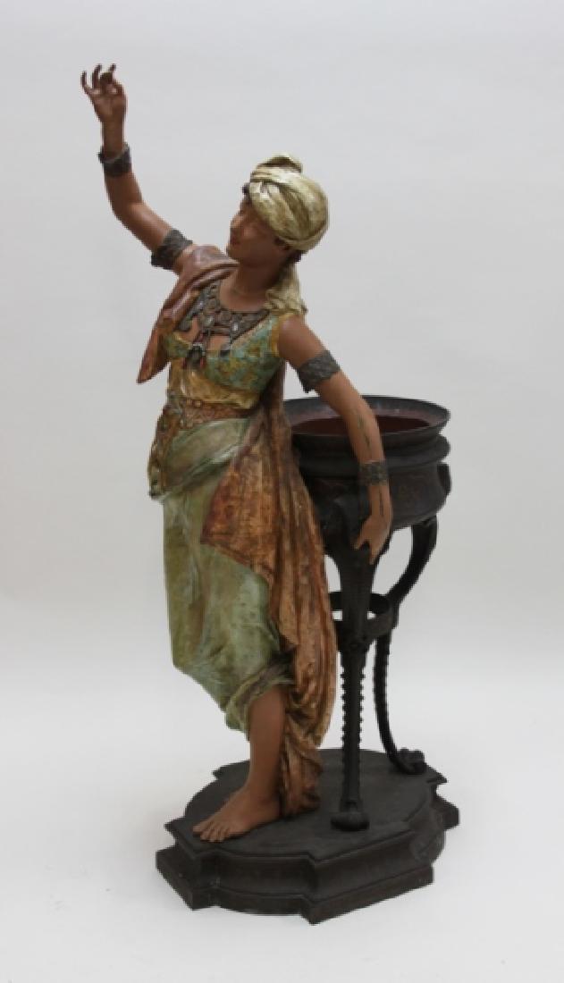 Louis Hottot 1834-1905 Orientalist Plant S (1 of 9)