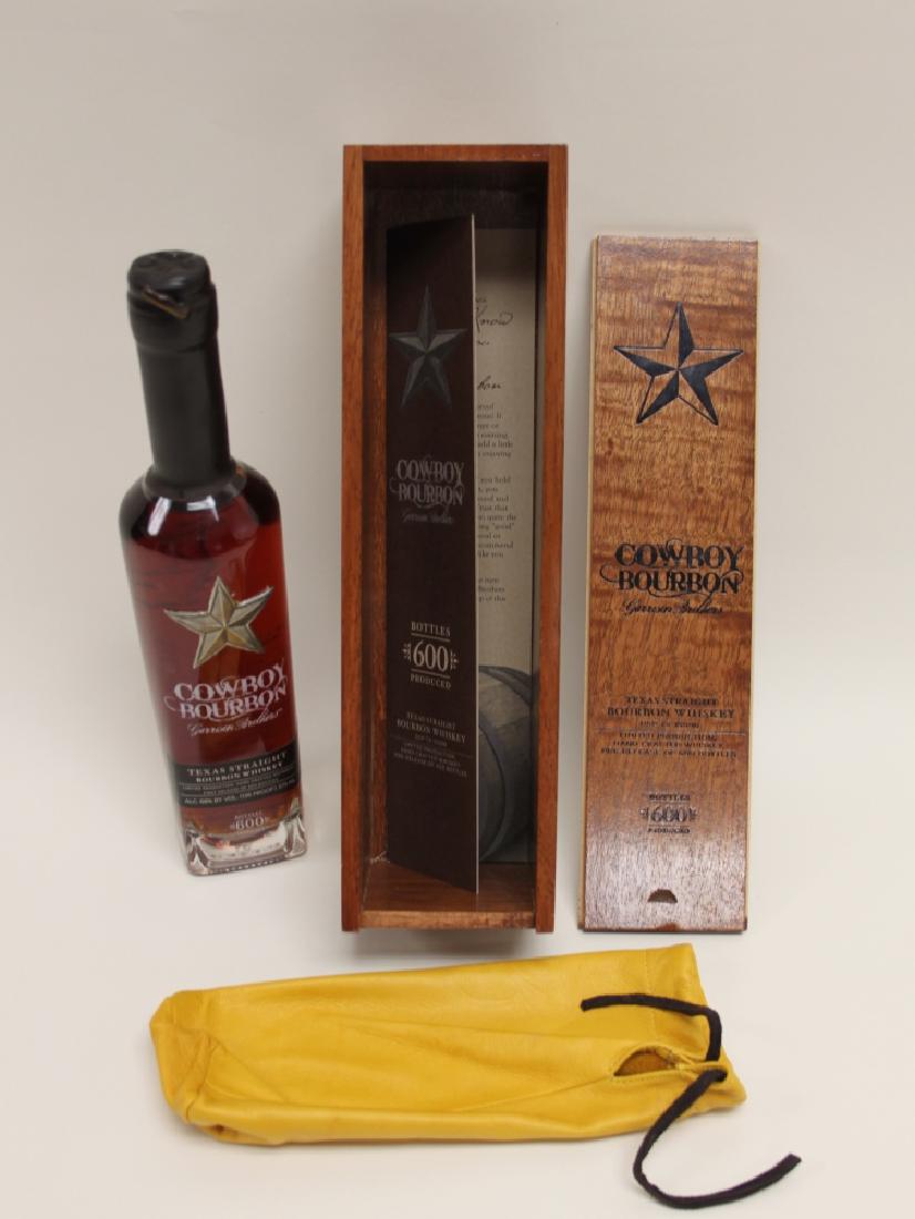 Garrison Brothers Cowboy Bourbon Collectors Box (1 of 8)