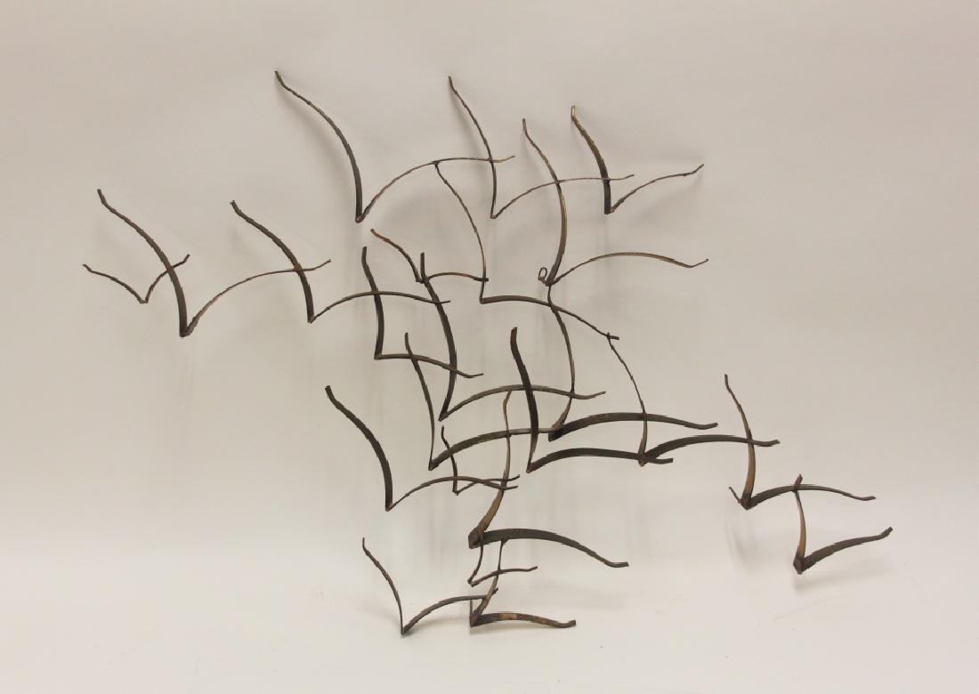 Curtis Jere Sculpture "Birds in Flight" (1 of 7)