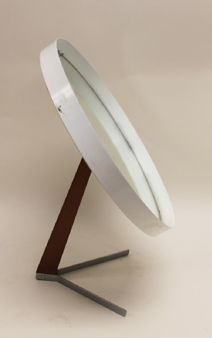 1960's MCM Danish Modern Delux Vanity Table Mirror (1 of 9)