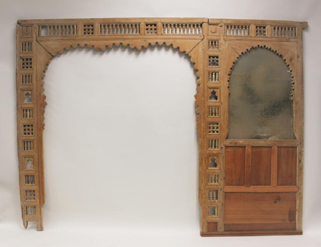 Moroccan Ball & Stick Room Divider Wall Panel (1 of 11)