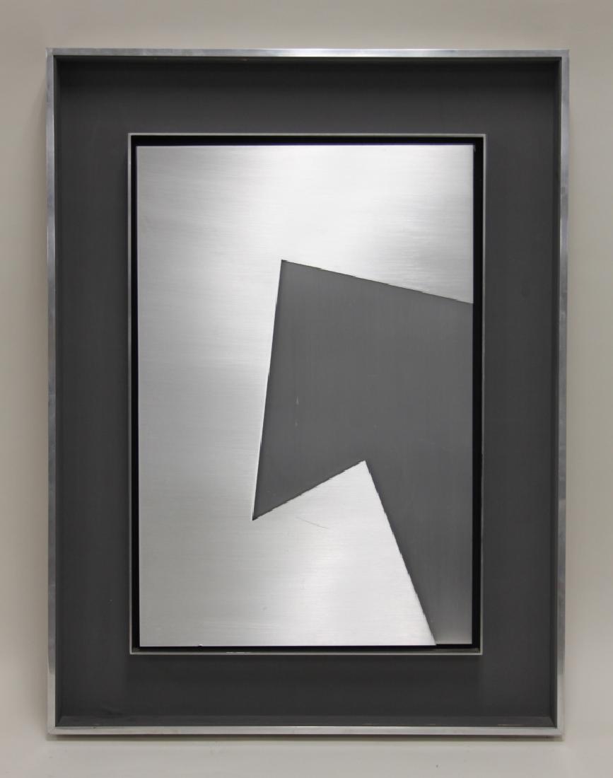 Stephen Edlich 1944-1989 American Metal Sculpture (1 of 7)