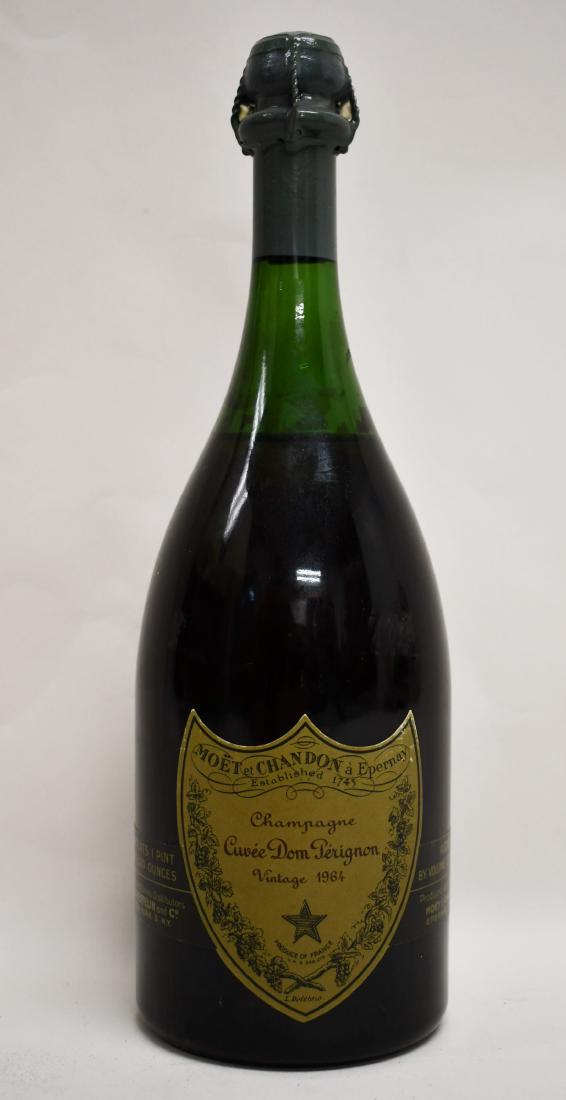 1964 Moet & Chandon "Cuvee Dom Perignon" Champagne (1 of 2)