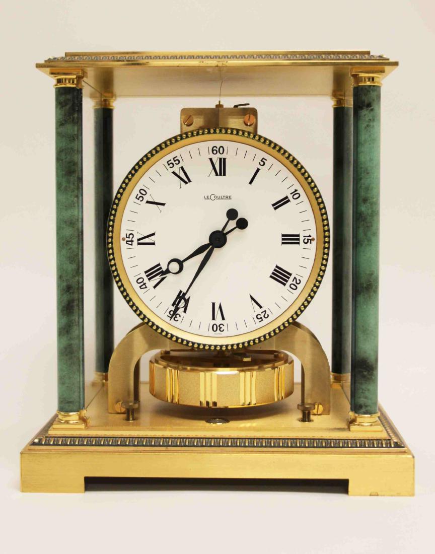 1970's Swiss LeCoultre Atmos Clock (1 of 6)