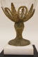 19c French Empire Cut Crystal & Dore Bronze Urn - 9