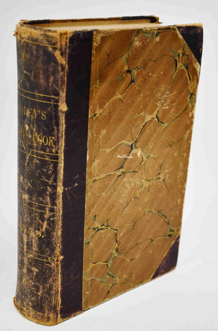 Louis A Godey's Lady's Book And Magazine for 1850 (1 of 5)