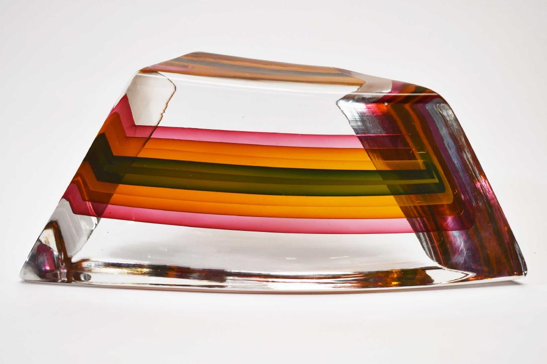 Harvey Littleton (American, 1922-2013) Sculpture (1 of 10)