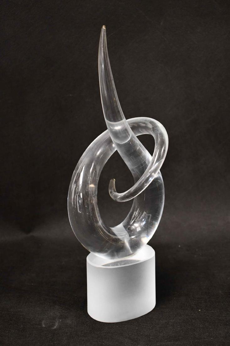 Vintage Vetri Murano Italian Art Glass Sculpture (1 of 5)