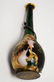(2) French Art Nouveau & Traditional Enamel Vases - 6