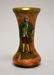 (2) French Art Nouveau & Traditional Enamel Vases - 7