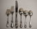 131pc Joan of Arc International Sterling Flatware - 5