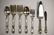 131pc Joan of Arc International Sterling Flatware - 6
