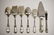 131pc Joan of Arc International Sterling Flatware - 7