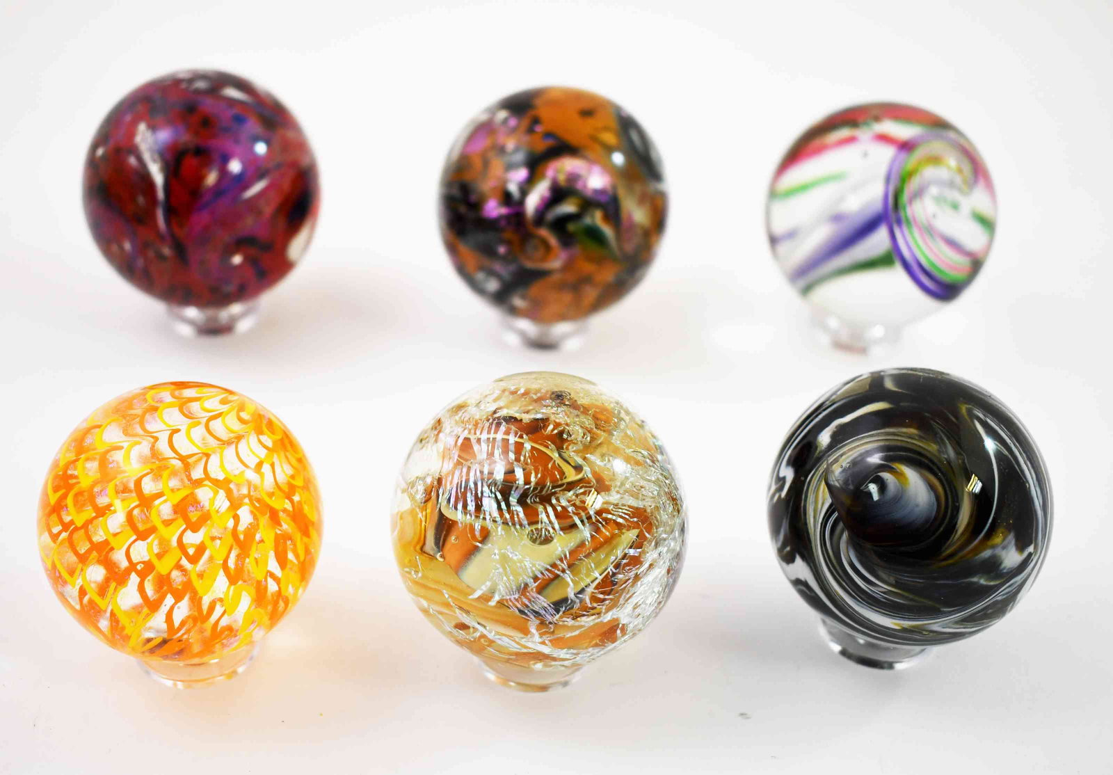 (6) Mega Marbles (1) Alloway (3) Geosoul (1) Boyer (1 of 20)