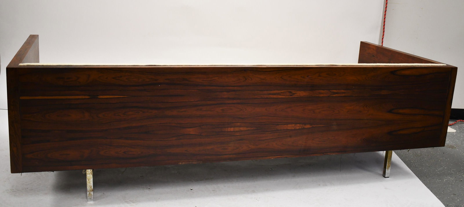 Milo Baughman Rosewood Case Sofa by Thayer-Coggin (1 of 10)
