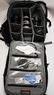(4) Canon Lenses for Mark IV D Camera Body - 7