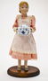 Bing & Grondhal Female Chef Doll w Bakers Costume - 2