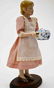 Bing & Grondhal Female Chef Doll w Bakers Costume - 4