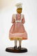 Bing & Grondhal Female Chef Doll w Bakers Costume - 5
