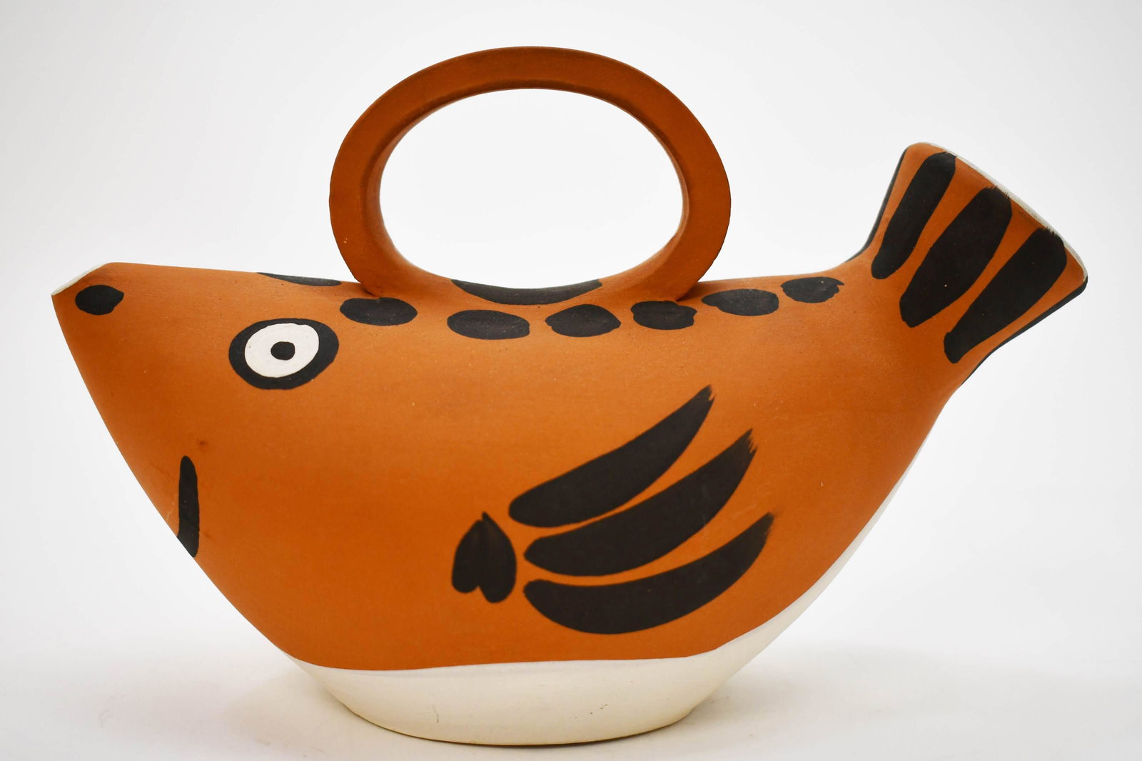 Pablo Picasso, Fish Subject (Sujet poisson), 1954 (1 of 8)