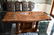 French Art Deco Dining Table w Art Nouveau Columns - 4