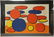 Alexander Calder (1898–1976) "Man Hole Cover"