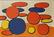 Alexander Calder (1898–1976) "Man Hole Cover" - 2