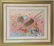 Peter Max Litho, Lady of Fashion w Flying Produce - 2