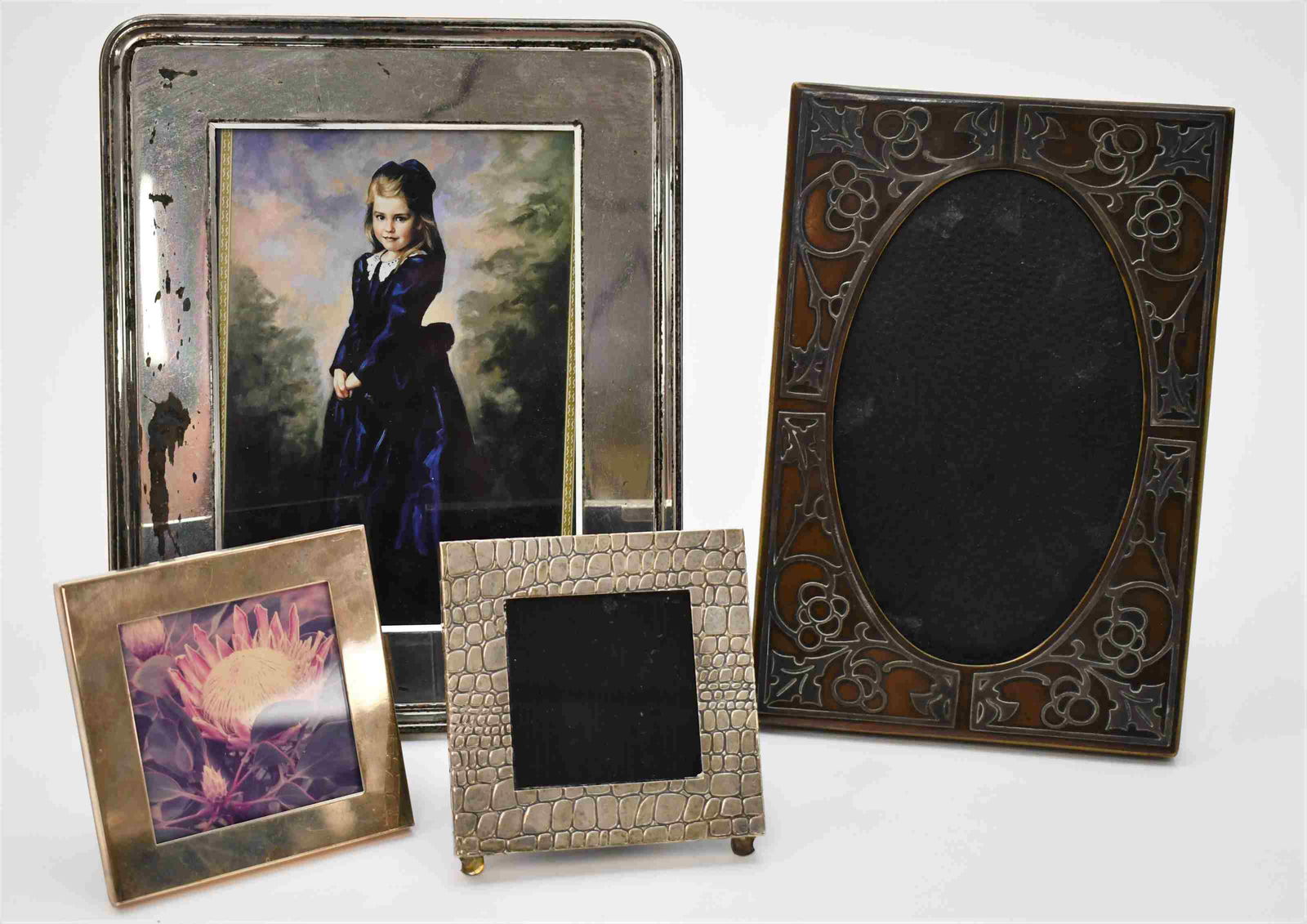 (4) Picture Frames (2) Tiffany (1) Christoffel +1 (1 of 12)