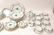 54pc Herend Green Chinese Bouquet China Dinnerware - 2