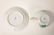 54pc Herend Green Chinese Bouquet China Dinnerware - 9