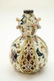 19c Zsolnay Hungarian Reticulated Pottery Vase - 2